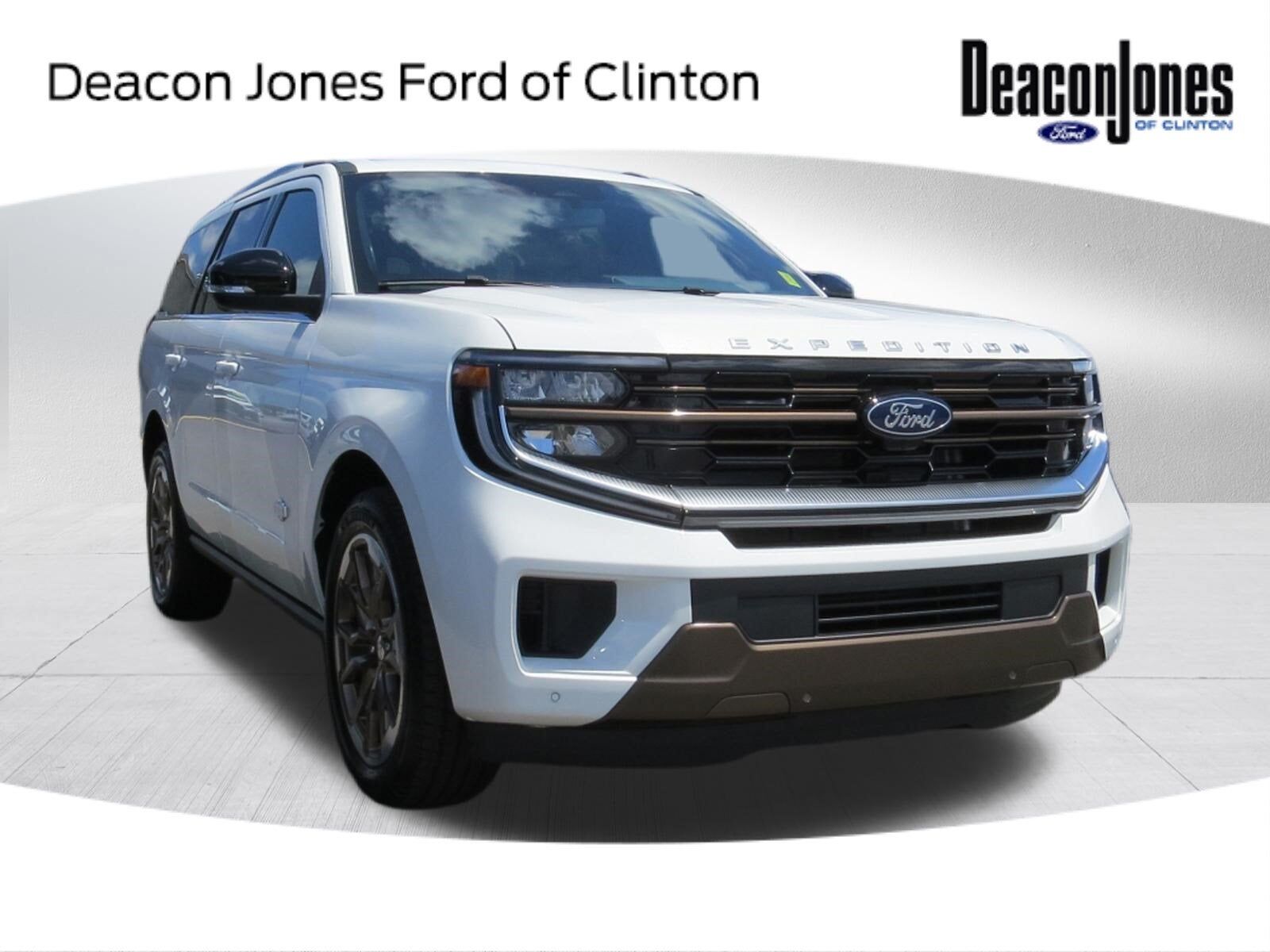 2026 FORD Expedition