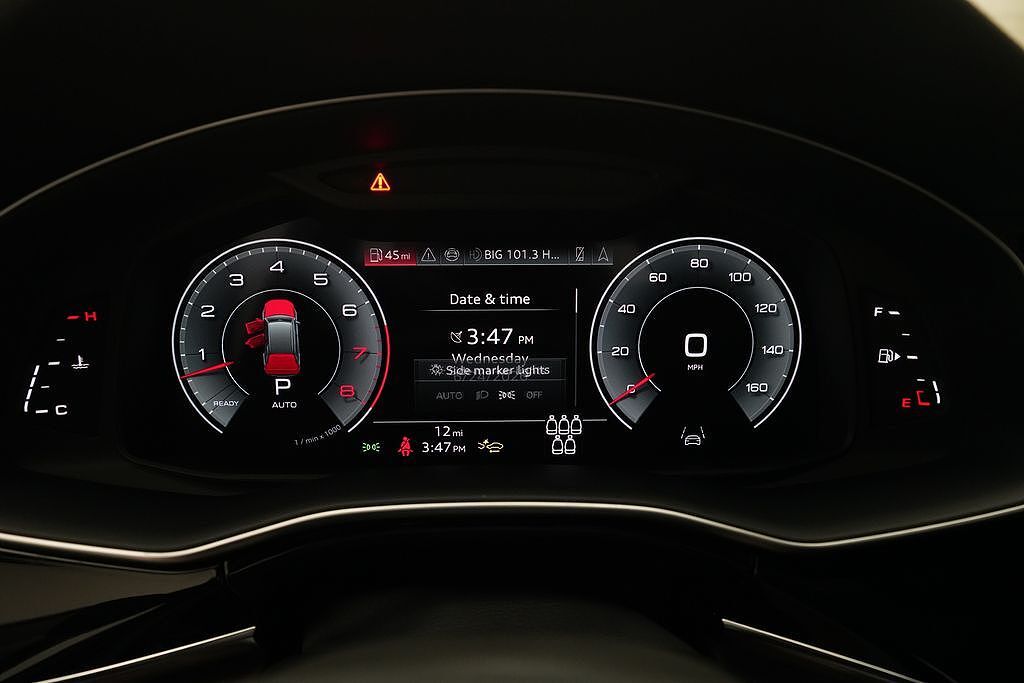 2026 Audi Q7