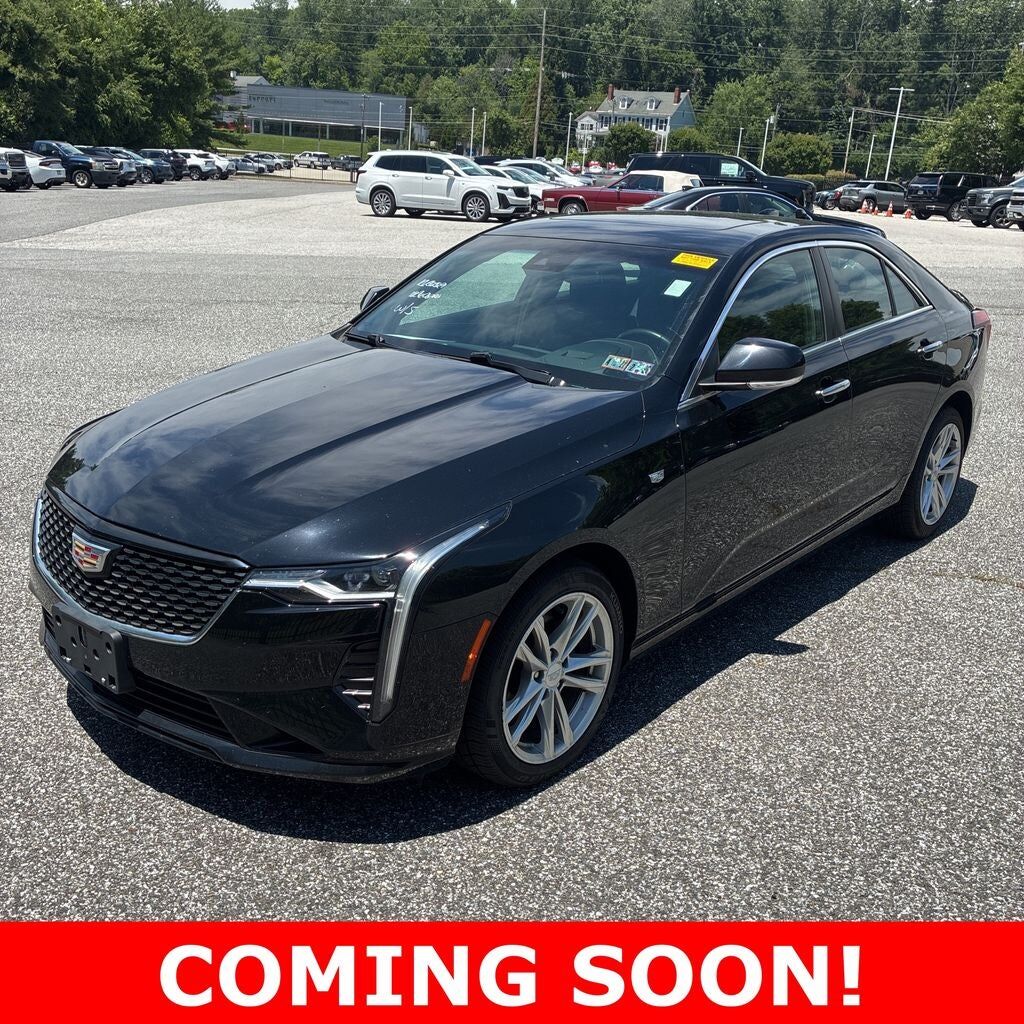 2023 CADILLAC CT4