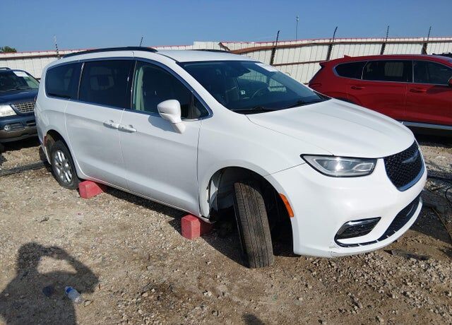 2022 CHRYSLER Pacifica