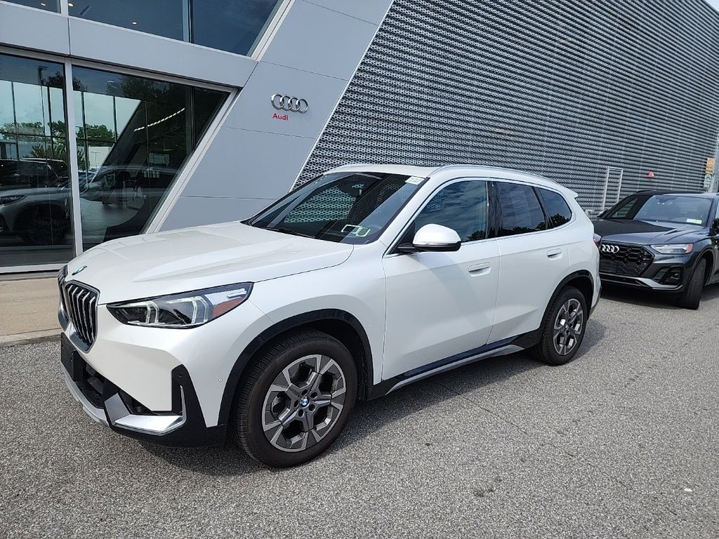 2025 BMW X1