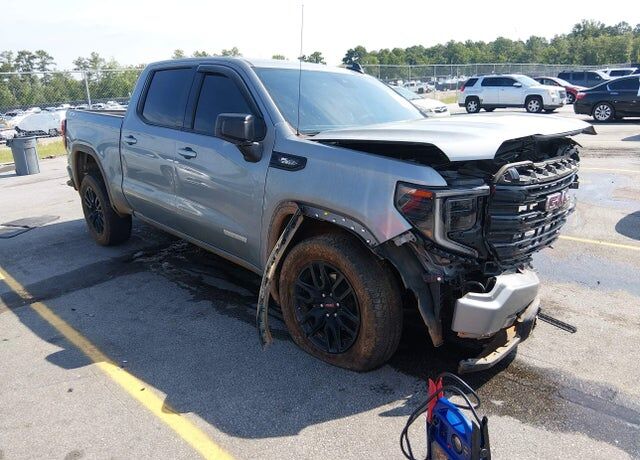 2024 GMC Sierra