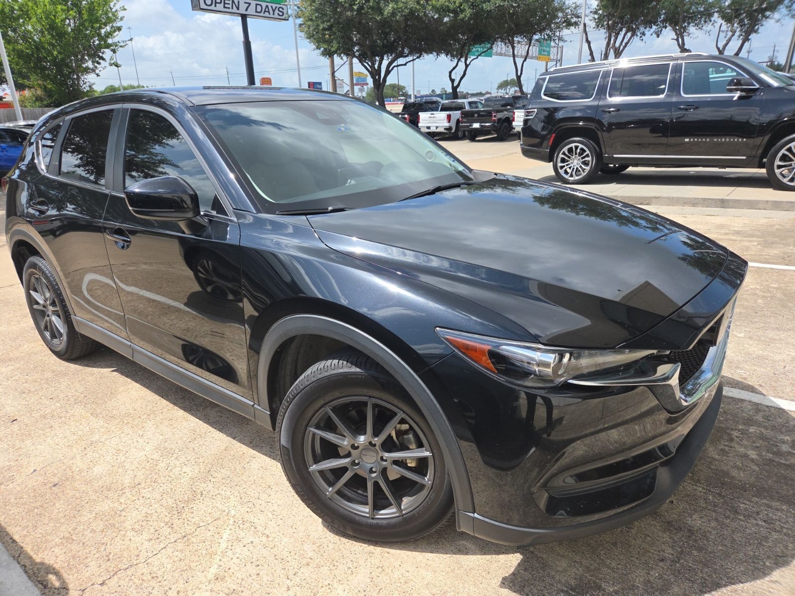 2021 MAZDA CX-5