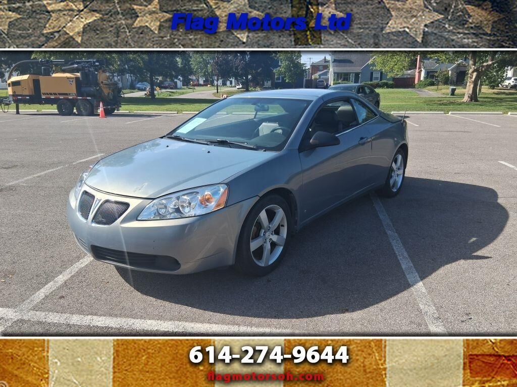 2007 PONTIAC G6