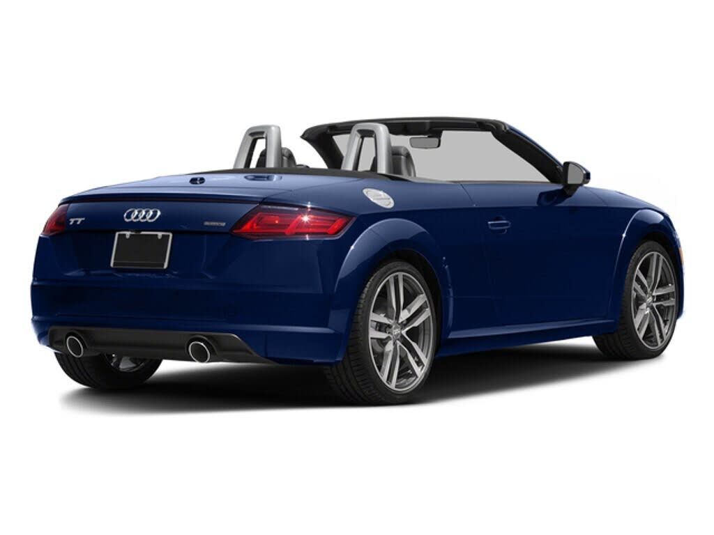 2016 Audi TT