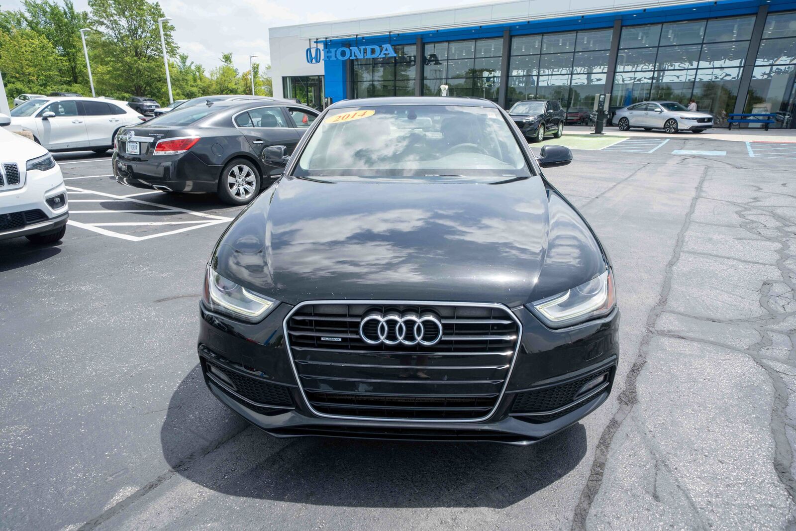 2014 Audi A4