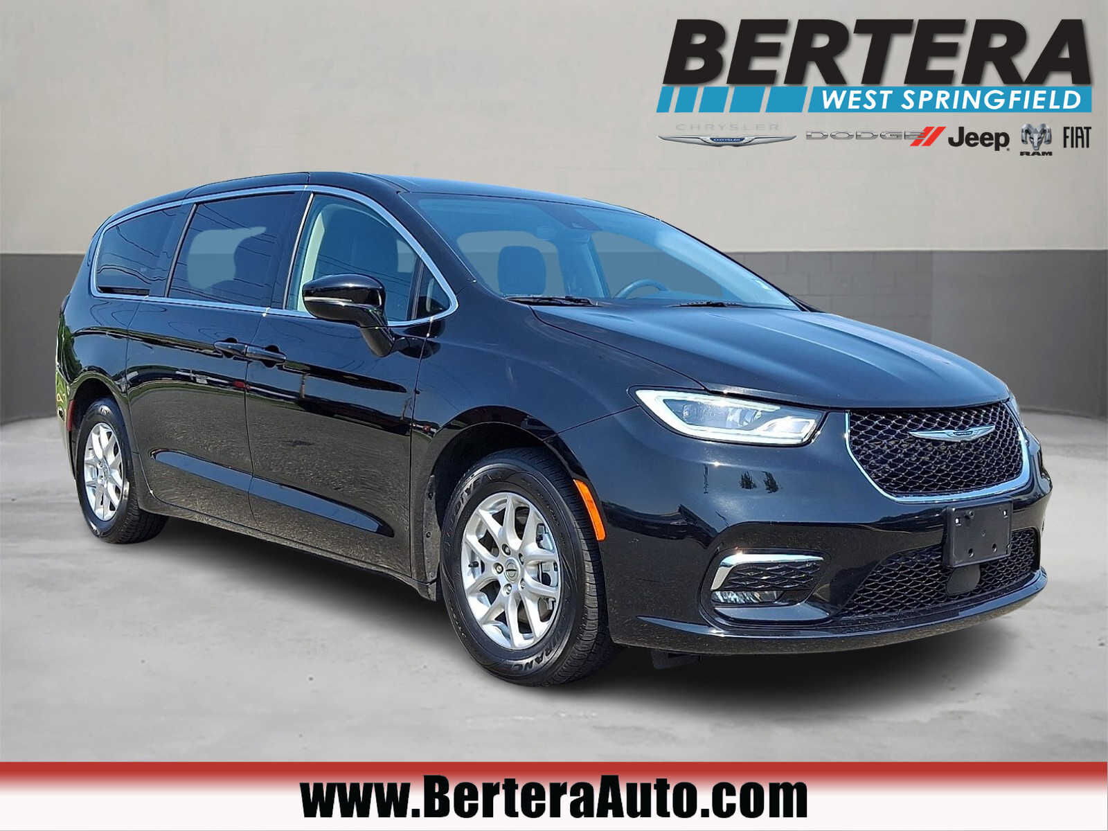2024 CHRYSLER Pacifica