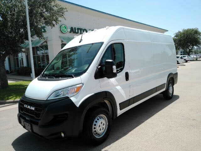 2025 RAM Promaster 3500