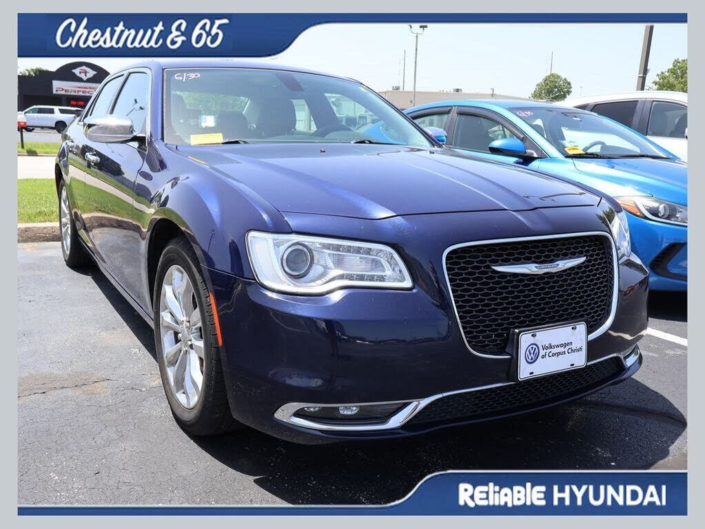 2017 CHRYSLER 300