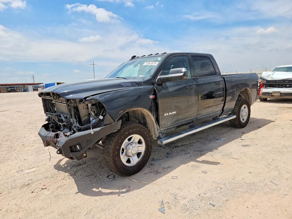 2022 RAM 2500