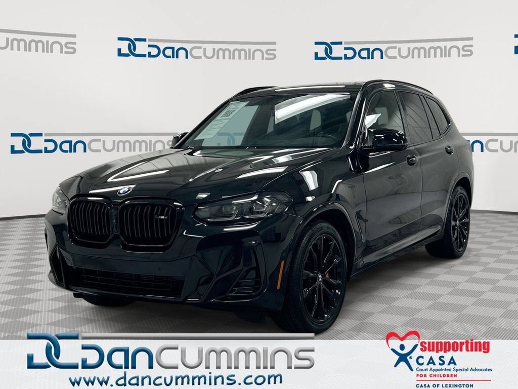 2023 BMW X3