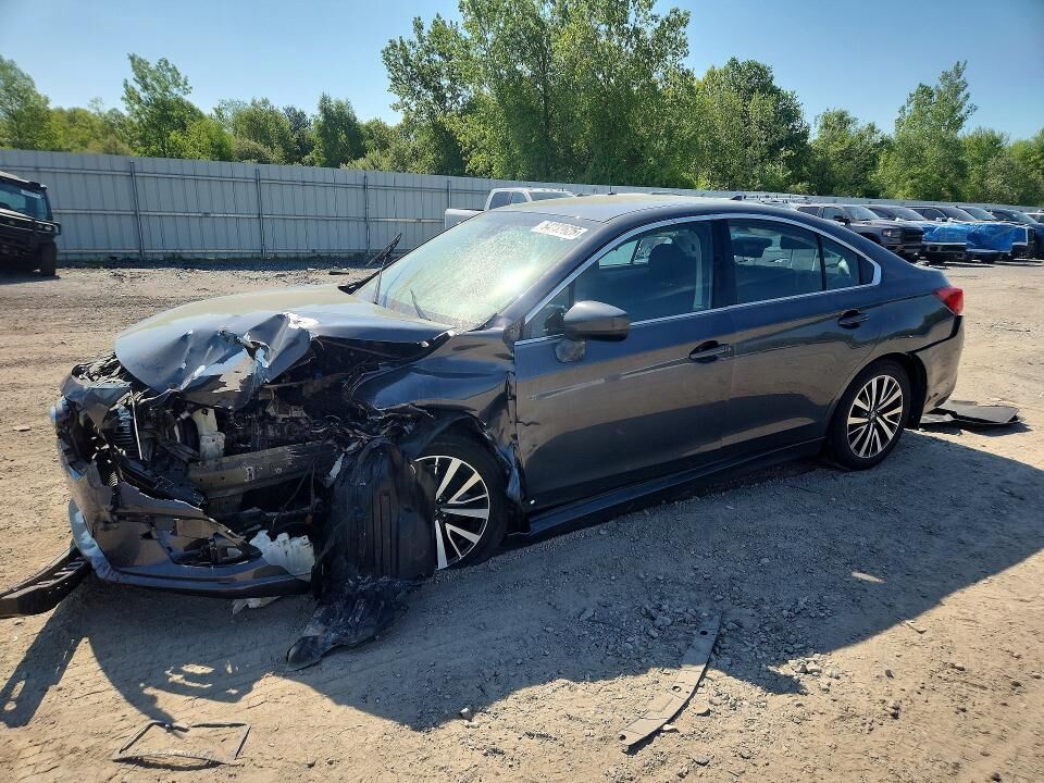 2019 SUBARU Legacy