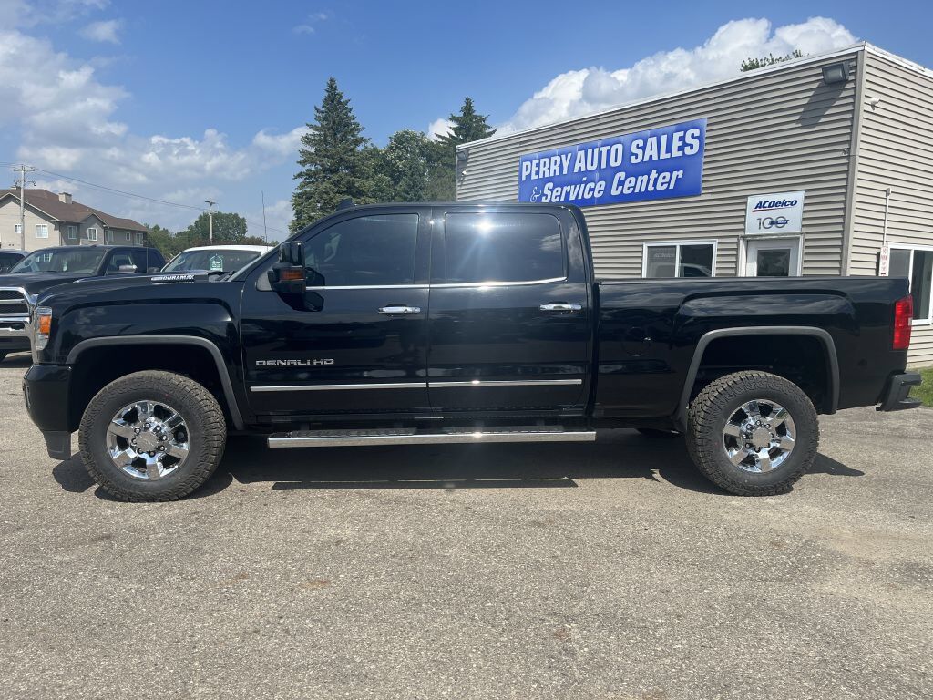 2017 GMC Sierra