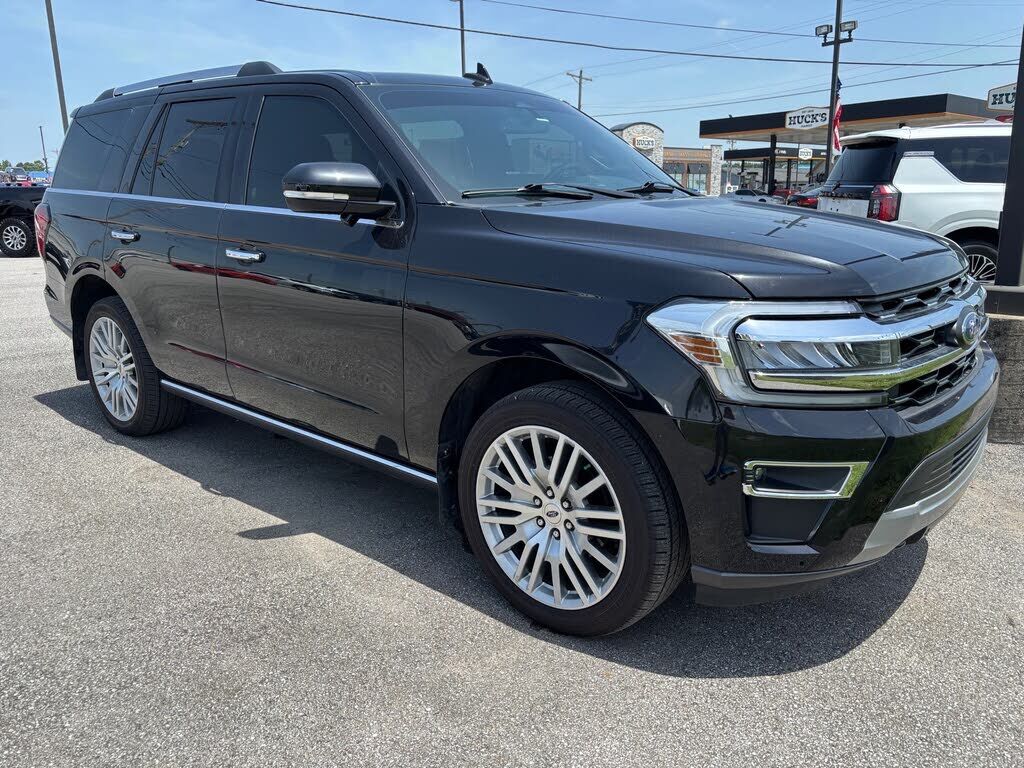 2024 FORD Expedition