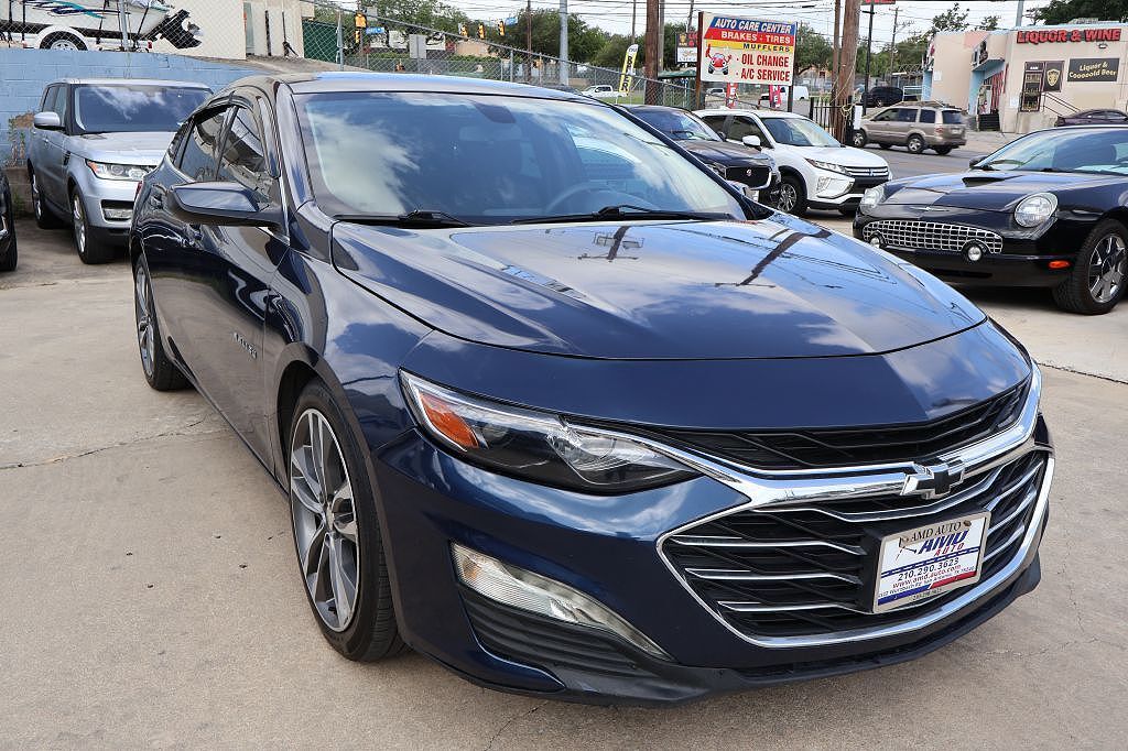 2022 CHEVROLET Malibu