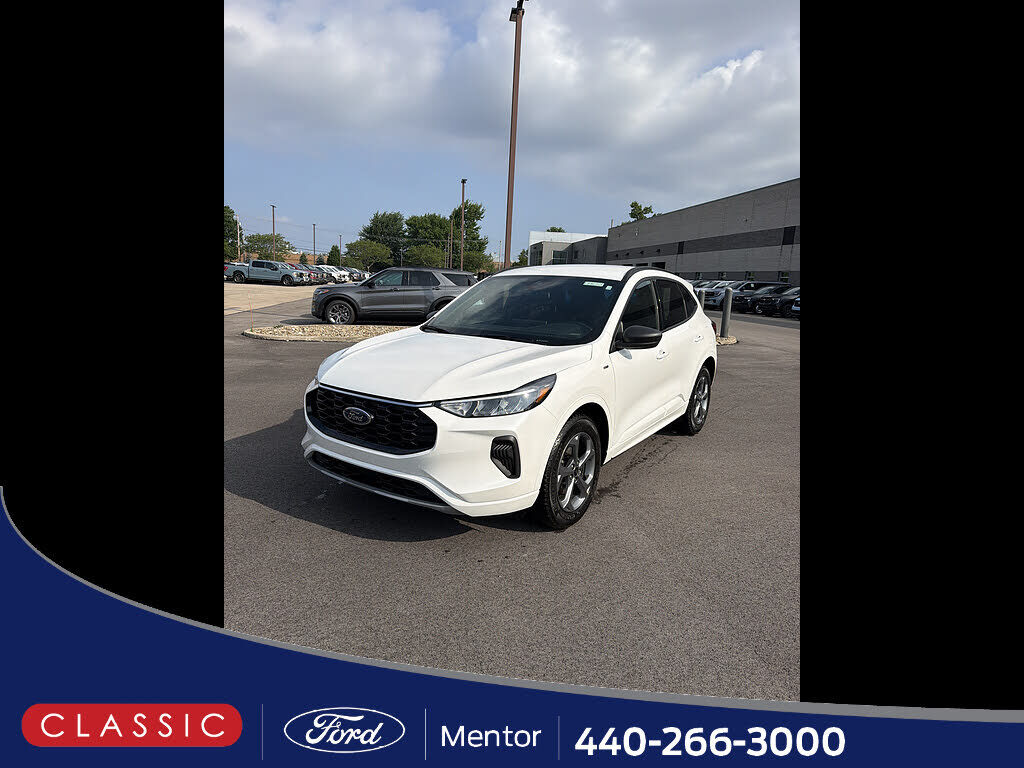 2023 FORD Escape