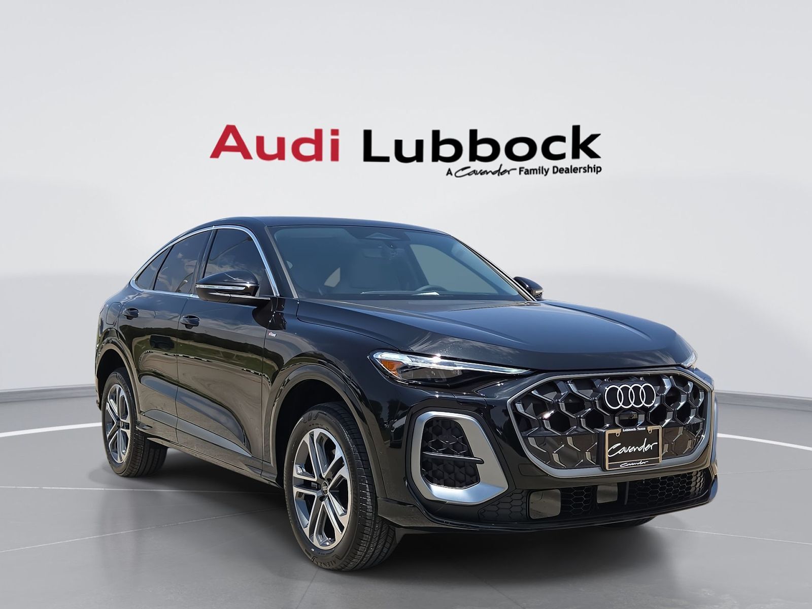 2026 AUDI SQ5