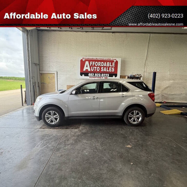 2012 CHEVROLET Equinox
