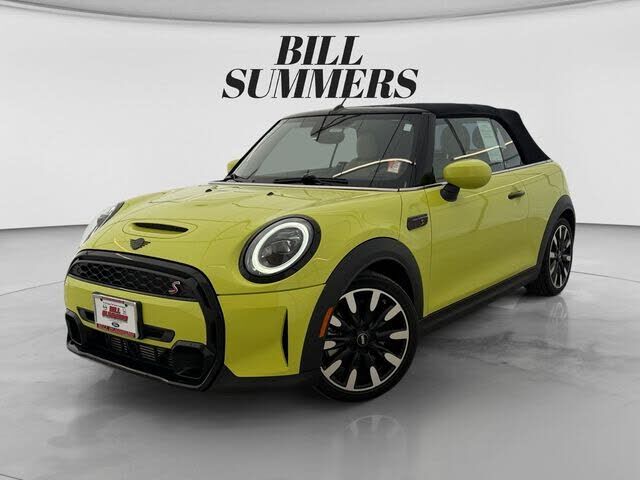 2024 MINI Cooper Convertible