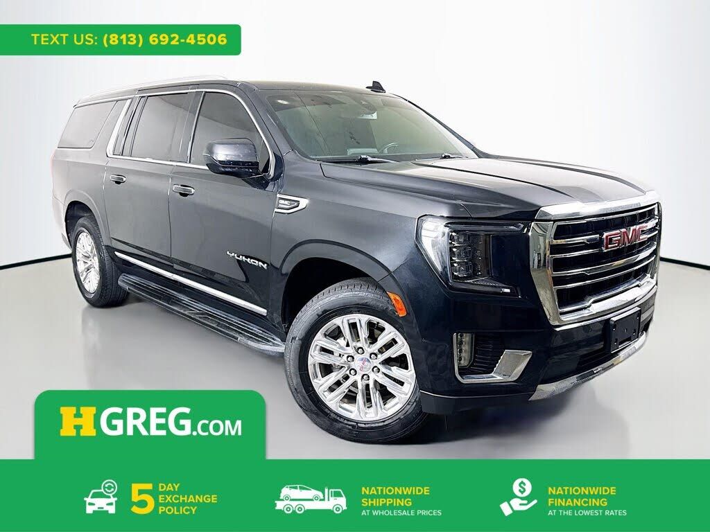2021 GMC Yukon XL