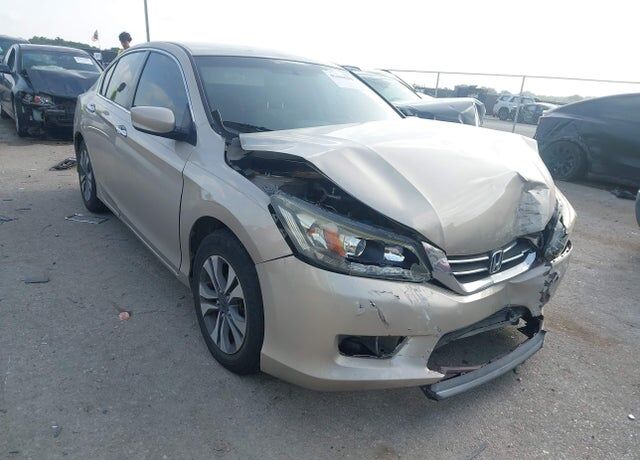 2013 HONDA Accord