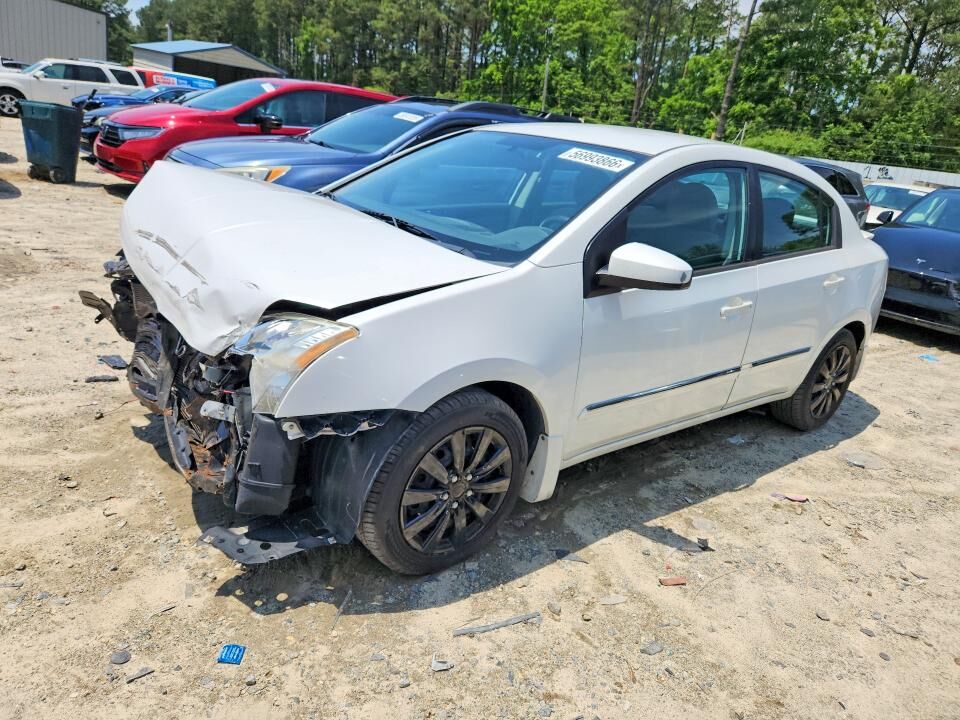 2011 NISSAN Sentra