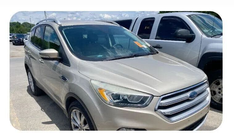 2016 FORD Escape