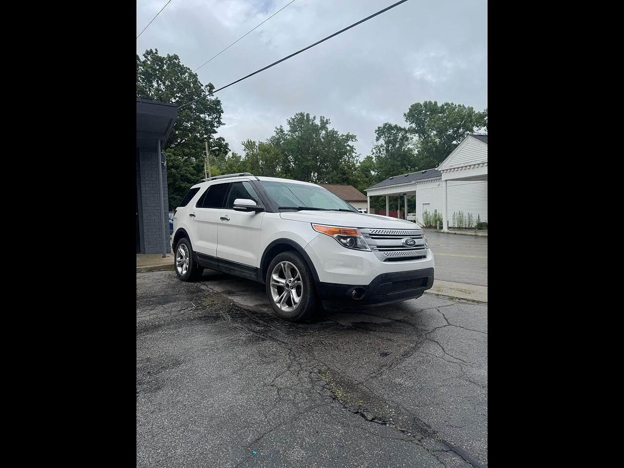 2015 FORD Explorer