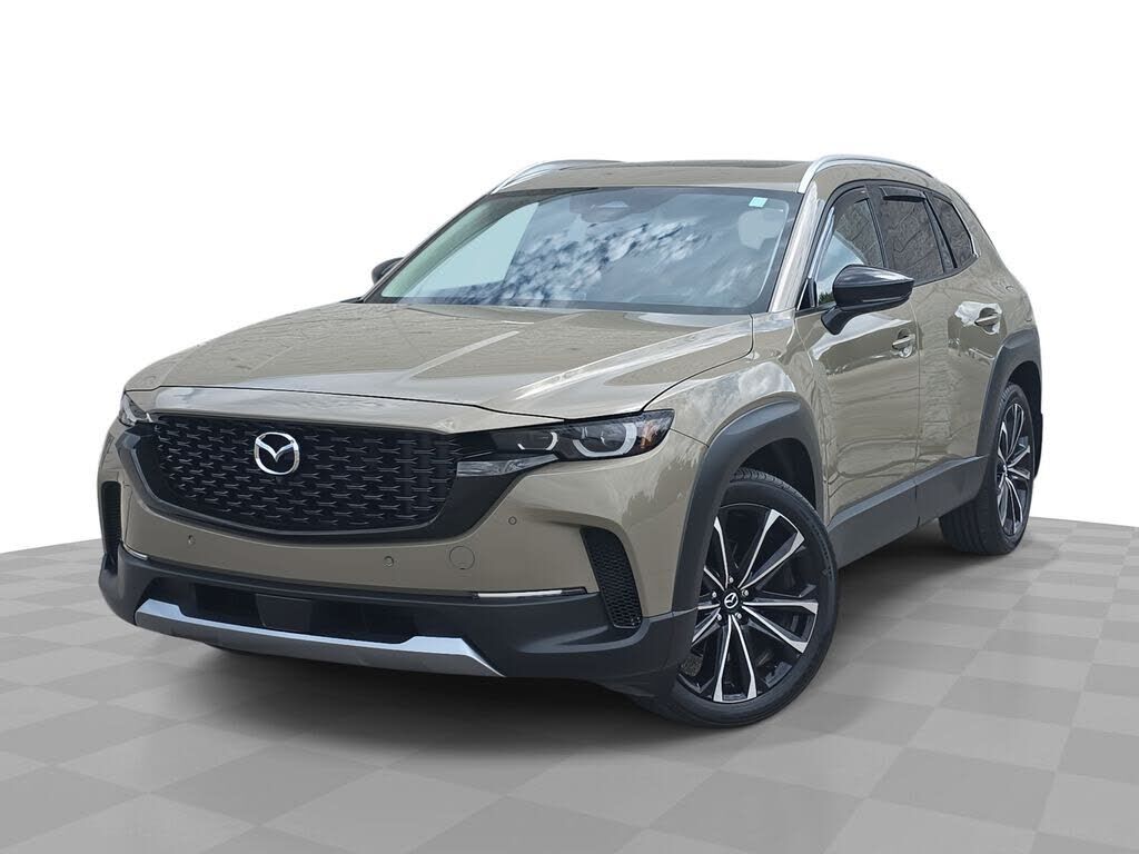 2025 MAZDA CX-50