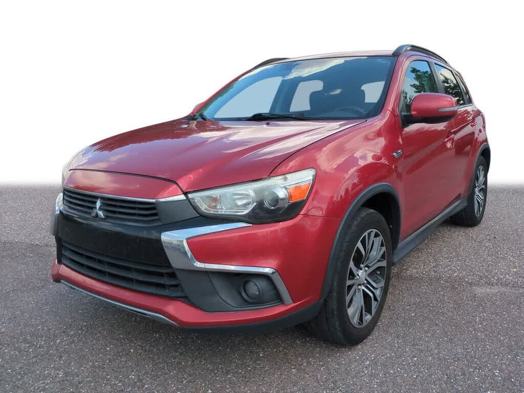 2016 MITSUBISHI Outlander