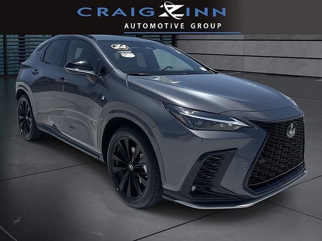 2024 LEXUS NX