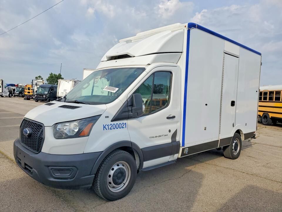 2020 FORD F-550