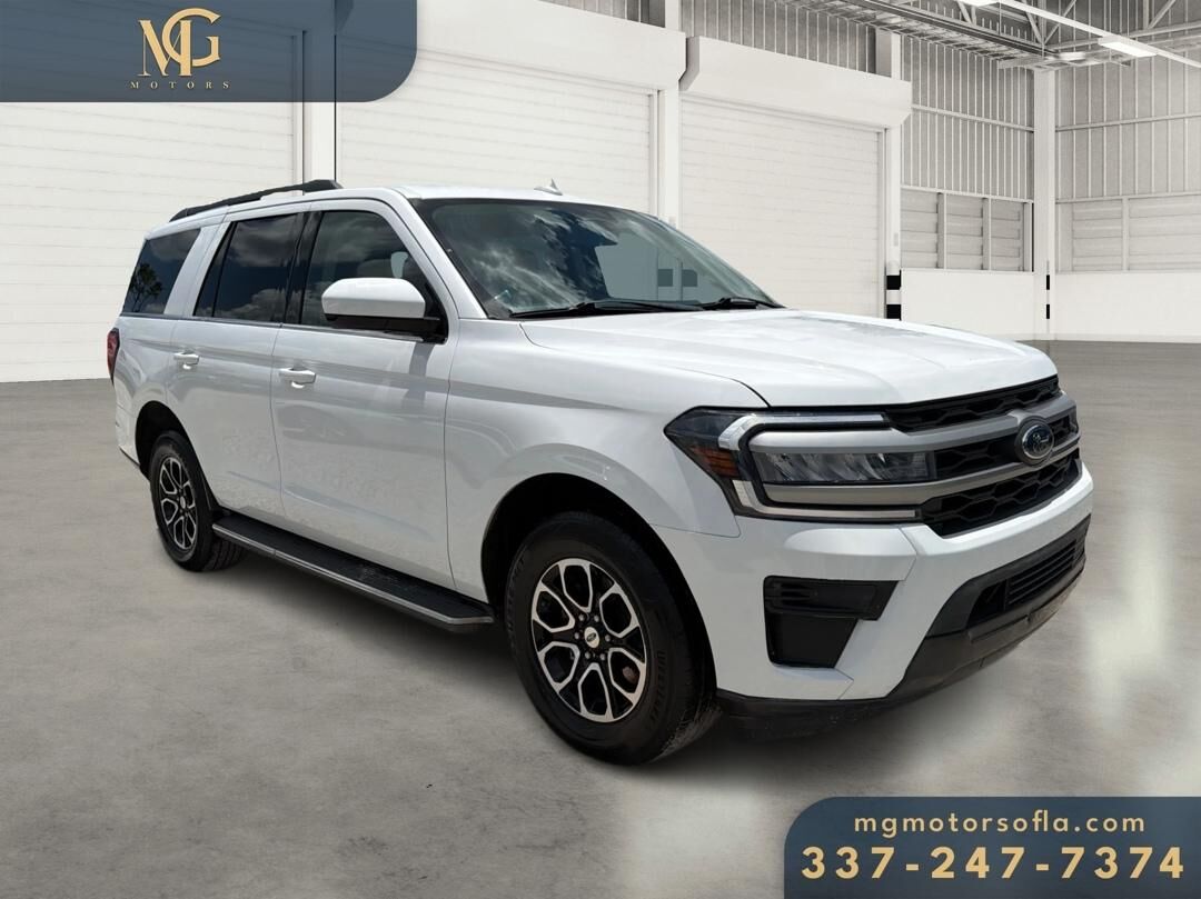 2023 FORD Expedition