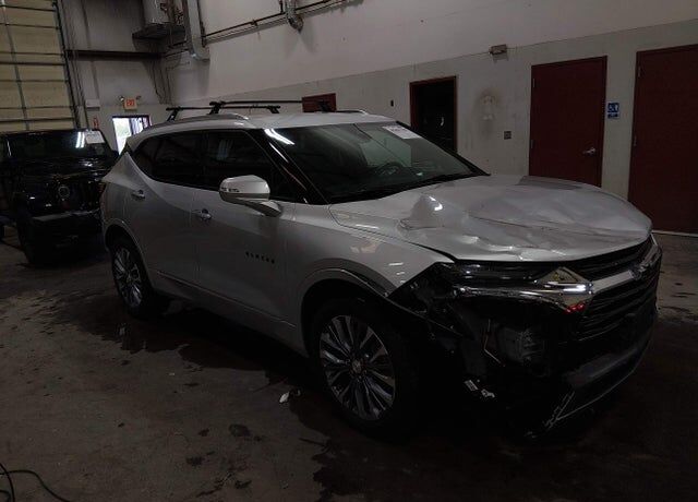 2019 CHEVROLET Blazer