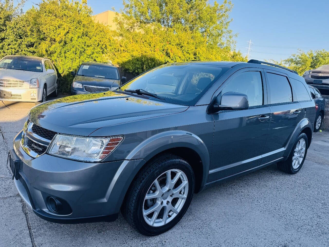2012 DODGE Journey
