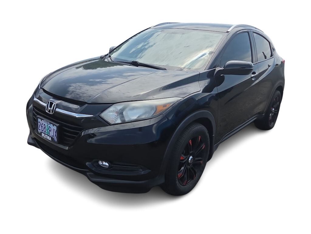 2016 HONDA HR-V