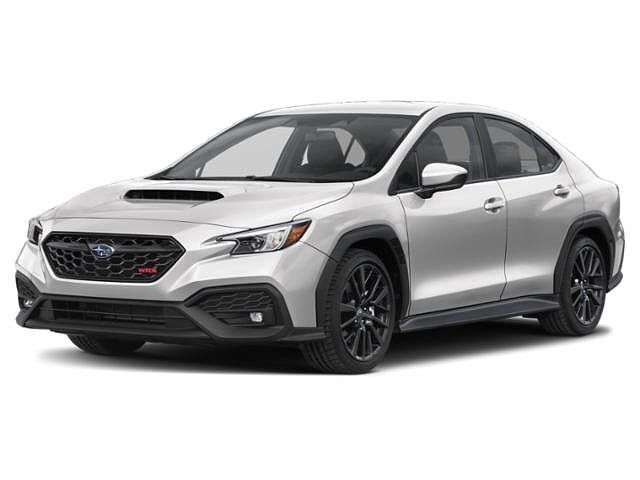 2026 SUBARU WRX