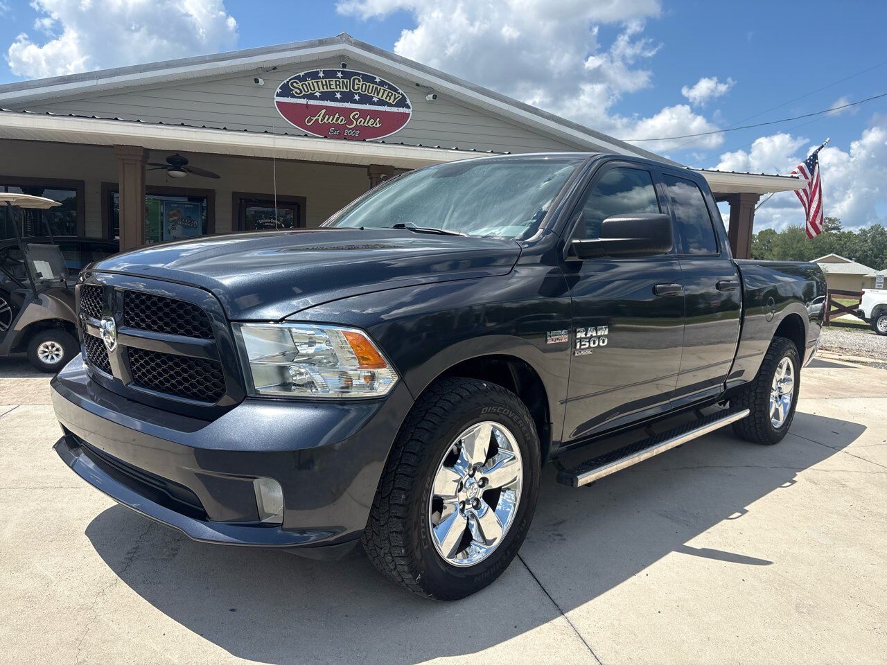 2019 RAM 1500