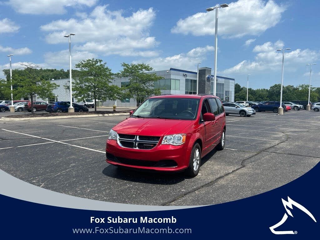 2013 DODGE Grand Caravan