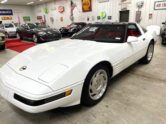 1994 CHEVROLET Corvette
