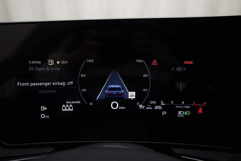 2026 Audi A6