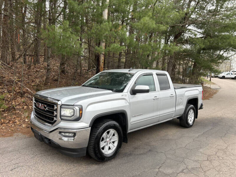 2016 GMC Sierra