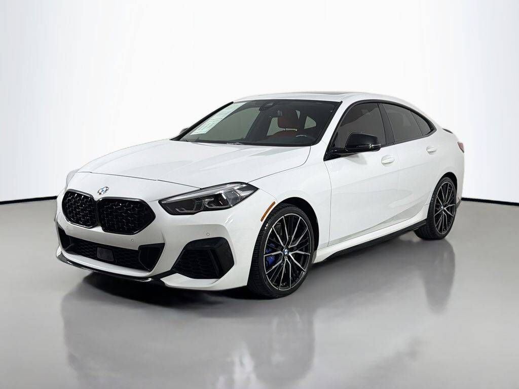 2022 BMW M2