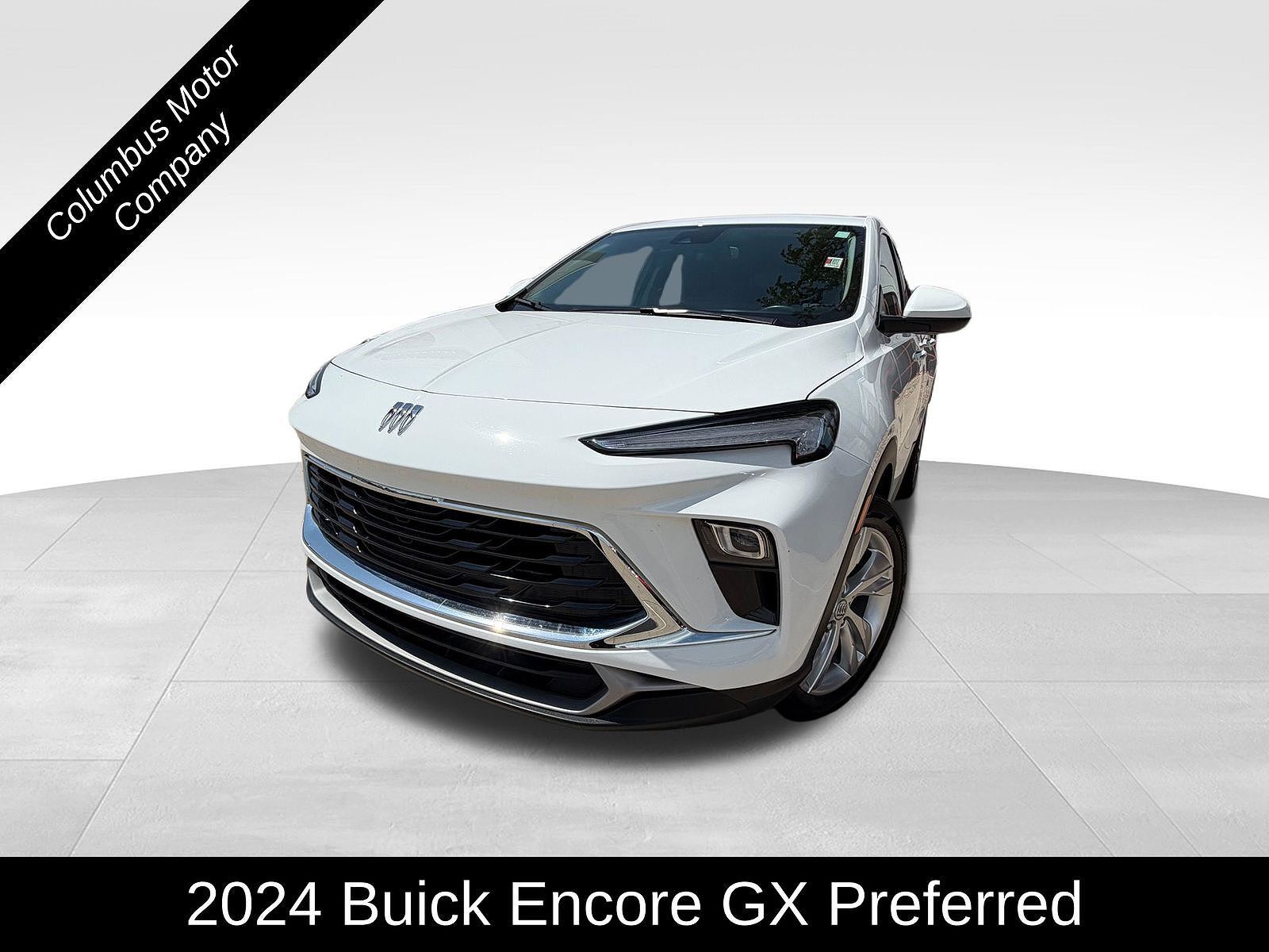 2024 BUICK Encore GX