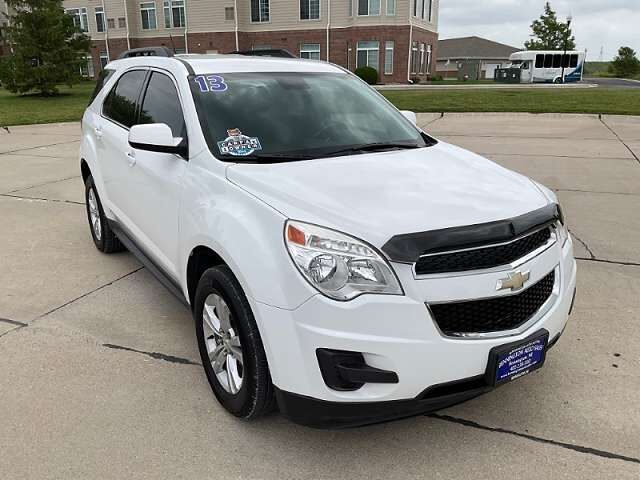 2013 CHEVROLET Equinox