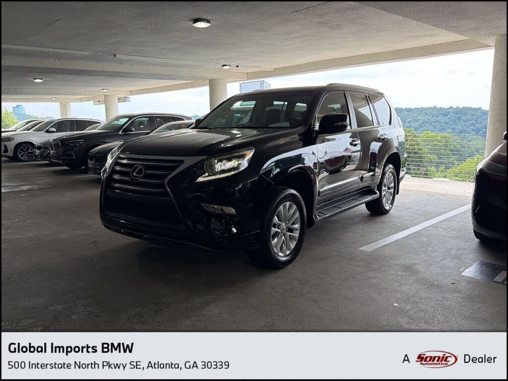 2017 LEXUS GX