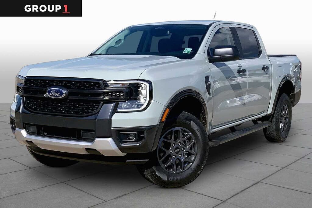 2024 FORD Ranger