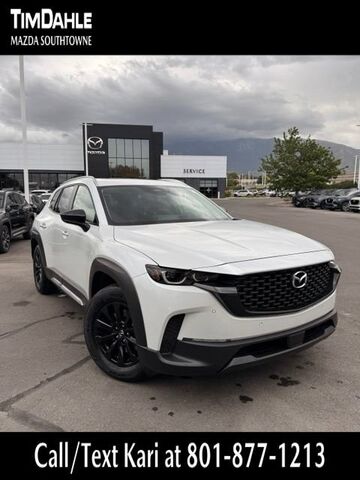 2026 MAZDA CX-50
