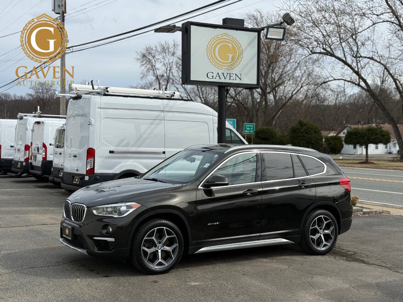 2017 BMW X1
