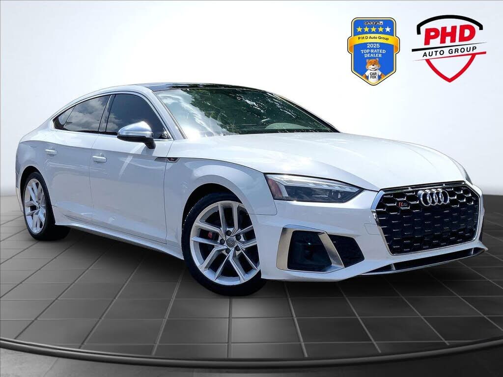 2020 AUDI S5